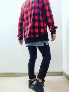 タイへーさんのコーディネート