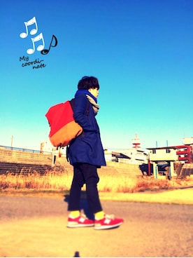 Berrychanさんのコーディネート