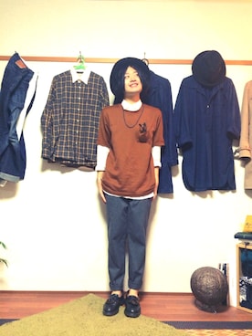 Berrychanさんのコーディネート