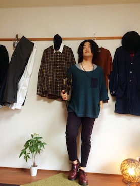 Berrychanさんのコーディネート