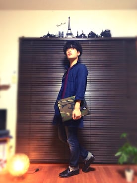 Berrychanさんのコーディネート