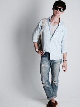 J.Hさんのコーディネート