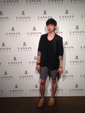 J.Hさんのコーディネート