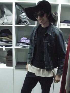 J.Hさんのコーディネート