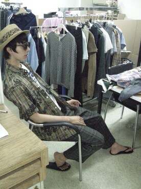 J.Hさんのコーディネート