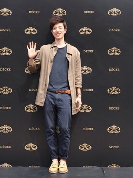 J.Hさんのコーディネート