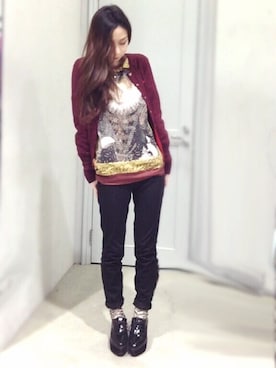 ☪fさんのコーディネート