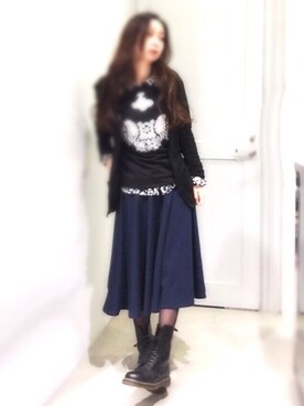 ☪fさんのコーディネート