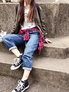 matsucoさんのコーディネート
