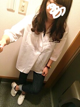 saki.さん（レディース・164cm）の夏コーディネート