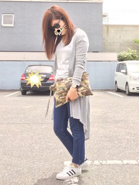 neccha_1008さん（レディース・165cm）の春コーディネート