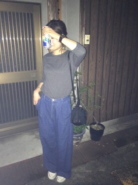 neccha_1008さん（レディース・165cm）の秋コーディネート