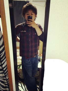 KEISUKEさんのコーディネート