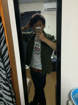 KEISUKEさんのコーディネート