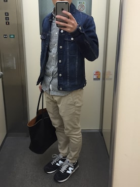 きー帽さんのコーディネート