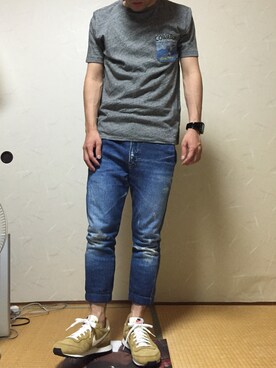 きー帽さんのコーディネート