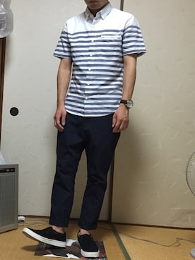 きー帽さんのコーディネート