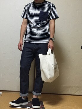 きー帽さんのコーディネート