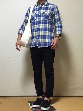 きー帽さんのコーディネート