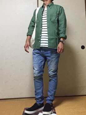 きー帽さんのコーディネート