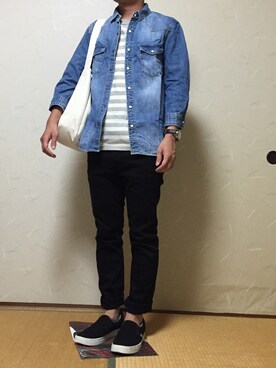 きー帽さんのコーディネート