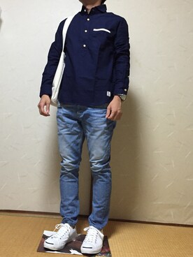 きー帽さんのコーディネート