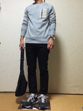 きー帽さんのコーディネート