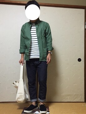 きー帽さんのコーディネート