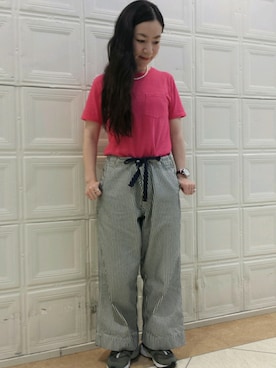 マミッコさんのコーディネート