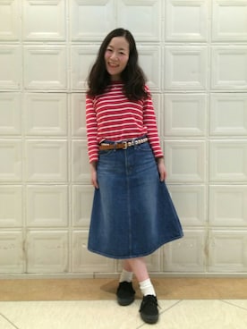 マミッコさんのコーディネート