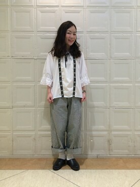 マミッコさんのコーディネート