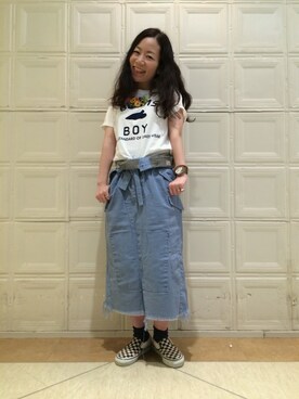 マミッコさんのコーディネート