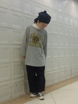 マミッコさんのコーディネート