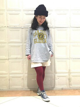 「正月」｜マミッコさん（レディース・152cm）の冬コーディネート
