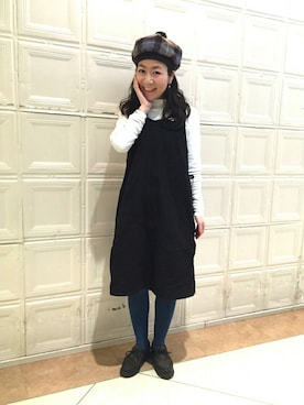 マミッコさんのコーディネート