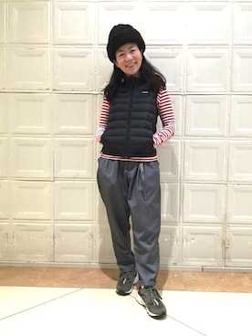 マミッコさんのコーディネート