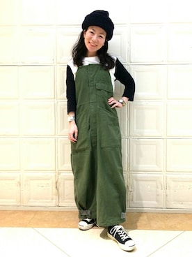 マミッコさんのコーディネート