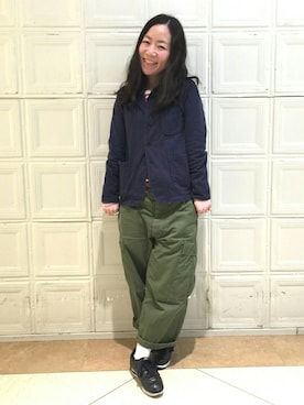 マミッコさんのコーディネート