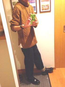 Tさんのコーディネート