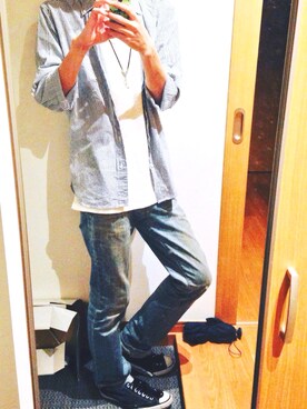 Tさんのコーディネート