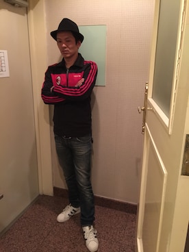 Takashi Okunoさんのコーディネート