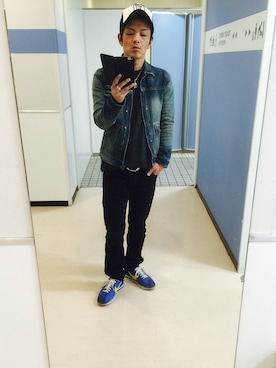 Takashi Okunoさんのコーディネート