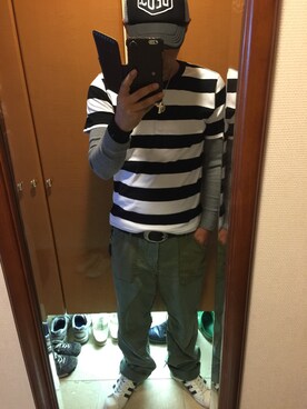 Takashi Okunoさんのコーディネート