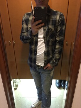 Takashi Okunoさんのコーディネート