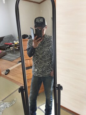 Takashi Okunoさんのコーディネート