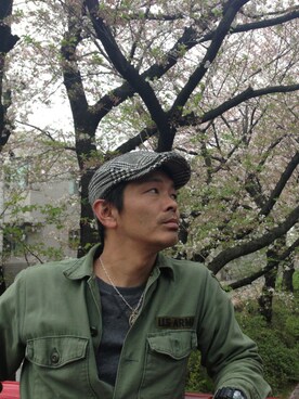 Takashi Okunoさんのコーディネート