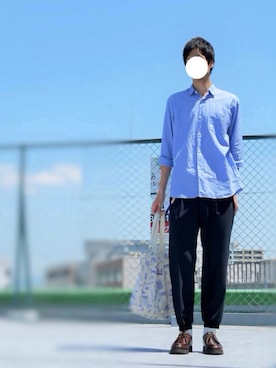 にこさんのコーディネート