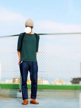 にこさんのコーディネート