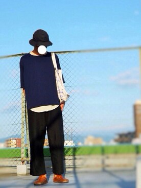 にこさんのコーディネート