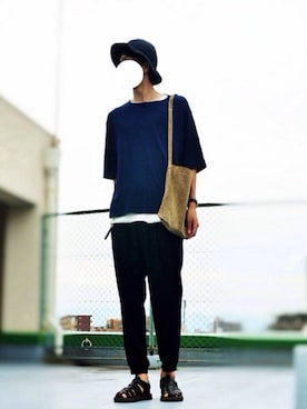 にこさんのコーディネート